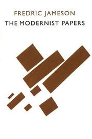 The modernist papers