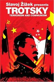Cover of: Terrorism and Communism (Revolutions) by Leon Trotsky