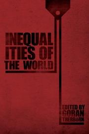 Inequalities of the world