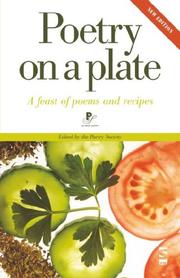 Poetry on a plate : a feast of poems and recipes