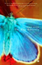 The blue butterfly