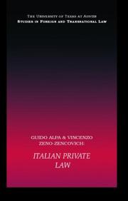 Italian private law