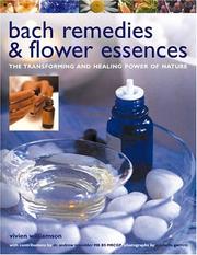 Cover of: Bach Remedies and Flower Essences