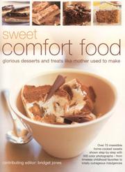 Cover of: Sweet Comfort Food