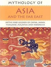 Cover of: Mythology: Asia & Far East (Mythology Of...)