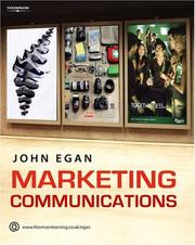 Marketing communications