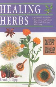 Cover of: medicinal plants