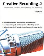 Microphones, acoustics, soundproofing and monitoring