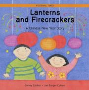 Lanterns and firecrackers : a Chinese New Year story