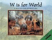 W is for world : a round-the-world ABC