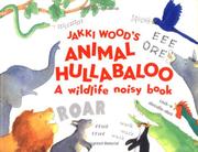 Cover of: Animal Hullabaloo (Noisy Parade)