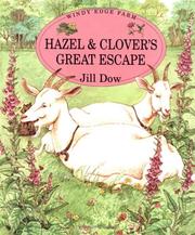Cover of: Hazel and Clover (Windy Edge)