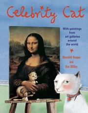 Cover of: Celebrity Cat: With Paintings from Art Galleries Around the World