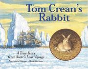 Tom Crean's rabbit : a true story from Scott's last voyage