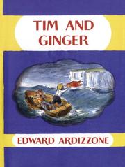 Cover of: Tim and Ginger (Little Tim)