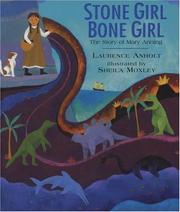 Cover of: Stone Girl Bone Girl by Laurence Anholt