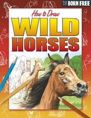 How to draw wild horses