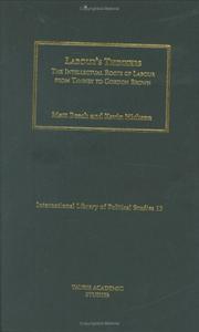 Labour's thinkers : the intellectual roots of labour from Tawney to Gordon Brown