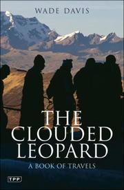 Cover of: The Clouded Leopard: A Book of Travels