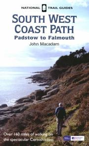 South West Coast Path : Padstow to Falmouth