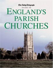 Cover of: "Daily Telegraph" Guide to English Parish Churches (Daily Telegraph Guide)