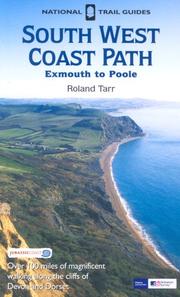 South West Coast Path : Exmouth to Poole