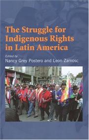 The struggle for indigenous rights in Latin America