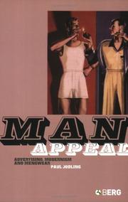 Man appeal : advertising, modernism and menswear