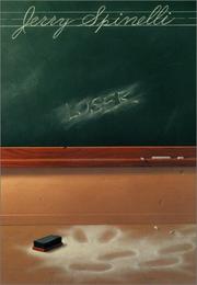 Loser by Jerry Spinelli, Andrew Donkin, Giovanni Rigano, Paolo Lamanna