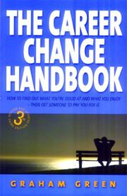 Cover of: The Career Change Handbook (How to)
