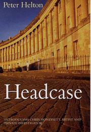 Cover of: Headcase (Chris Honeysett Murder Mystery)