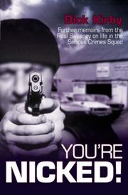 Cover of: You're Nicked