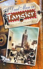 Cover of: A Dead Man in Tangier (Dead Man in)