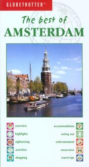Cover of: The Best of Amsterdam