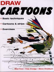 Cover of: Draw Cartoons: Basic Techniques*Cartoons & Strips*Exercises (Draw)