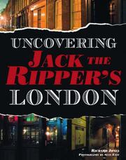 Uncovering Jack the Ripper's London