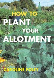 How to plant your allotment