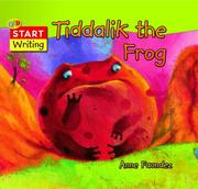 Tiddalik the frog