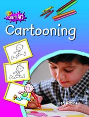 Cover of: Cartooning (Learn Art)