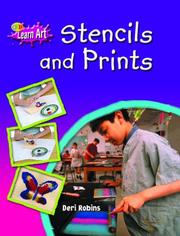 Cover of: Stencils and Prints (World Art)