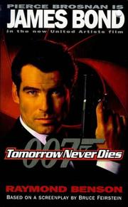 Cover of: Tomorrow Never Dies by Raymond Benson