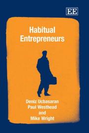 Habitual entrepreneurs