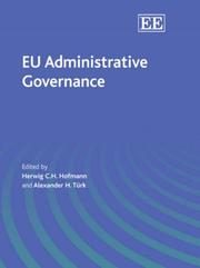 EU administrative governance