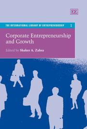 Corporate entrepreneurship and growth