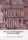 Cover of: Understanding Modern Money