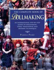 The complete book of dollmaking