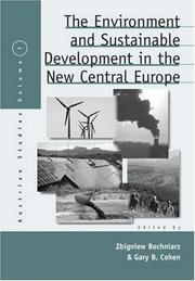 The environment and sustainable development in the new Central Europe