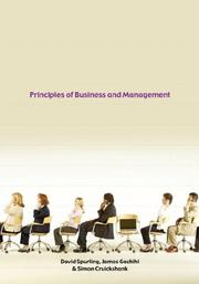 Principles of business and management