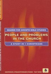 People and problems in the church : a study in 1 Corinthians