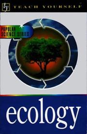 Ecology